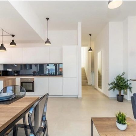 Apartments Solis Lacus Penthouse Njivice Luaran gambar