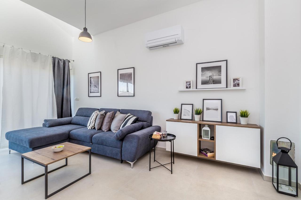 Apartments Solis Lacus Penthouse Njivice Luaran gambar
